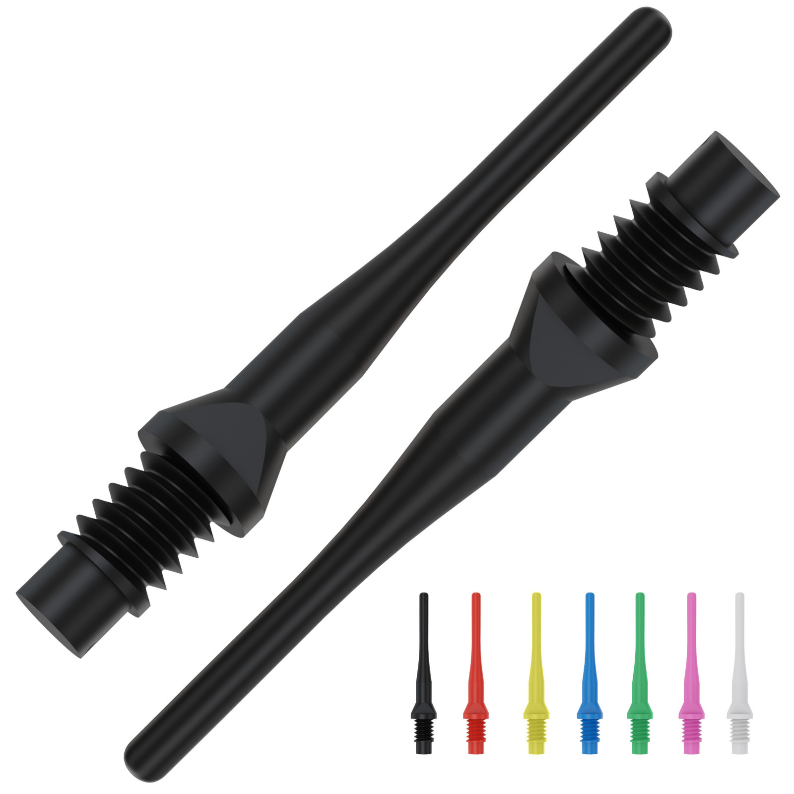 Invisible-Darts - Bull Tufflex Softdart-Tips